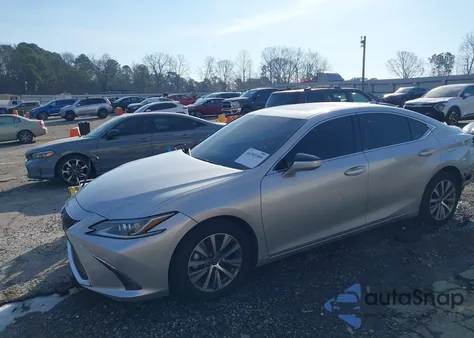2021 Lexus Es 350 z USA, uszkodzony, nr VIN 58ACZ1B14MU091226